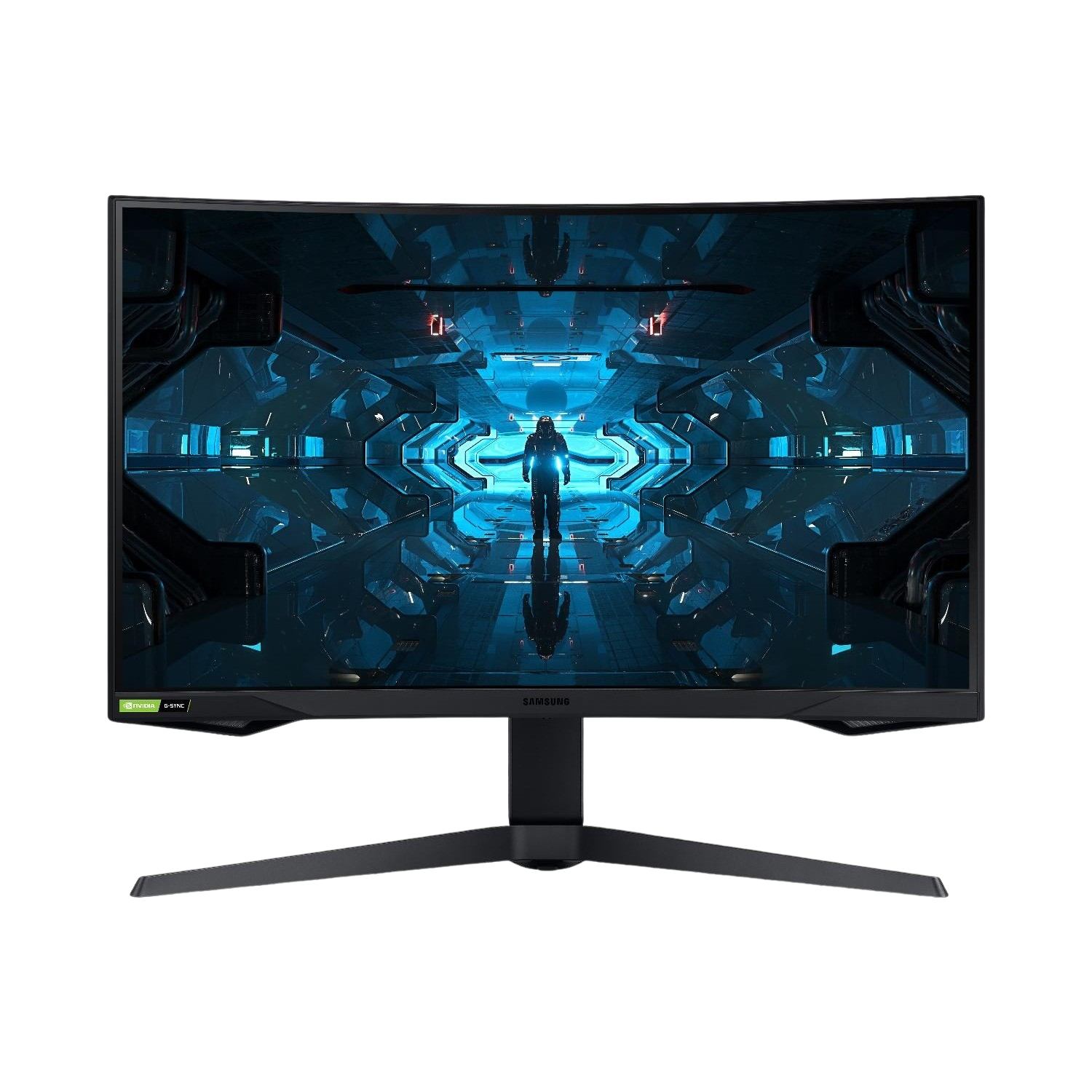 SAMSUNG Odyssey G7 LC27G75TQSPXEN | 27 inch - 2560 x 1440 (QHD