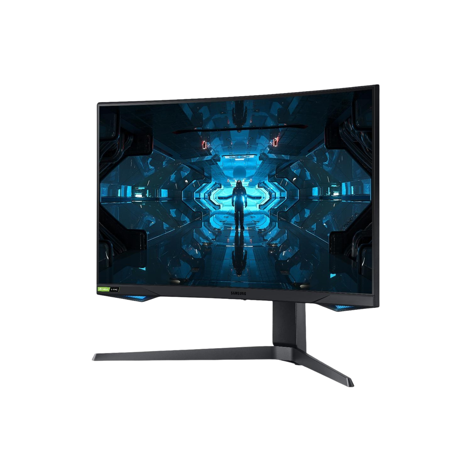SAMSUNG Odyssey G7 LC27G75TQSPXEN | 27 inch - 2560 x 1440 (QHD