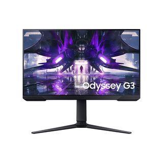 SAMSUNG Odyssey G3 LS24AG320NUXEN - 24 inch - 1920 x 1080 (Full HD) - 1 ms - 165 Hz