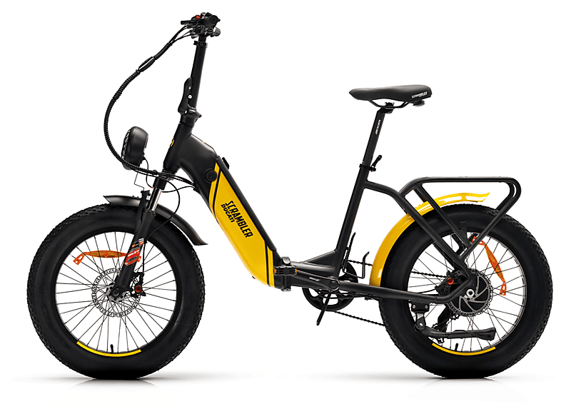 Monopattino elettrico Ducati Scrambler Scrambler Ducati Scr-X