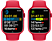 APPLE Watch S8 GPS 45 mm Boîtier Aluminium (PRODUCT)RED, Bracelet Sport (PRODUCT)RED Regular (MNP43NF/A)