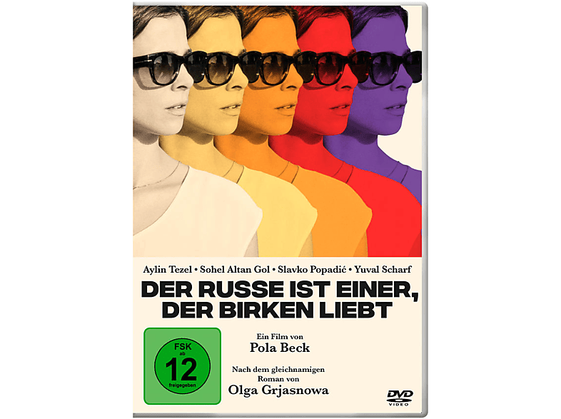 Der Russe ist einer, der Birken liebt DVD (FSK: 12)