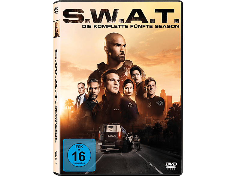 S.W.A.T. | Die Komplette fünfte Season DVD online kaufen | MediaMarkt