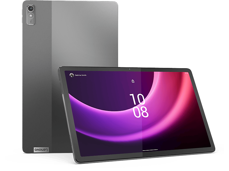 LENOVO Tab P11 (2. Generation), Tablet, 128 GB, 11,5 Zoll, Storm Grey Tablet, 128 Storm Grey