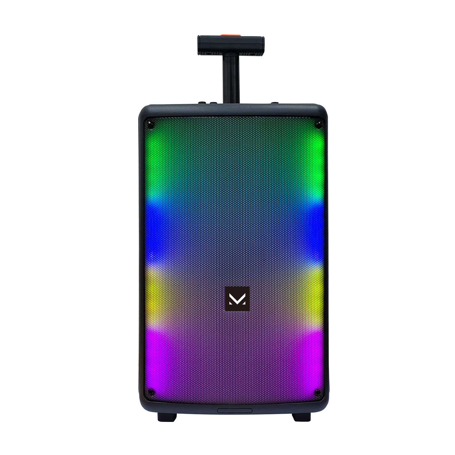 Cassa Bluetooth Majestic Flame T8_Bk