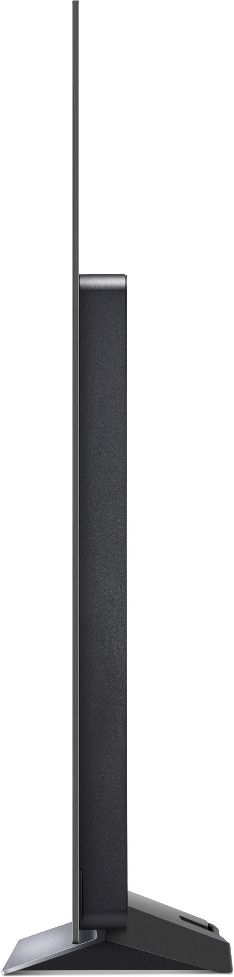 LG OLED 55 C 24 LA.AEU OLED evo TV (Flat, 55 Zoll / 139 cm, UHD 4K, SMART TV, webOS 22 )