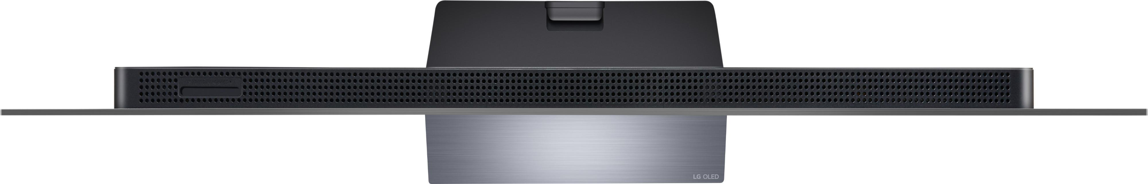 LG OLED 55 C 24 LA.AEU OLED evo TV (Flat, 55 Zoll / 139 cm, UHD 4K, SMART TV, webOS 22 )