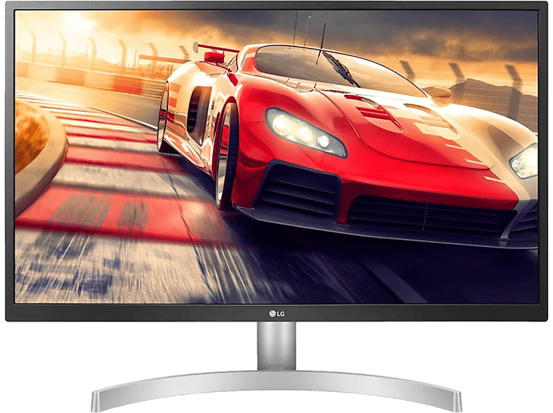 LG Computerscherm 27ul500p-w 27" Uhd 4k