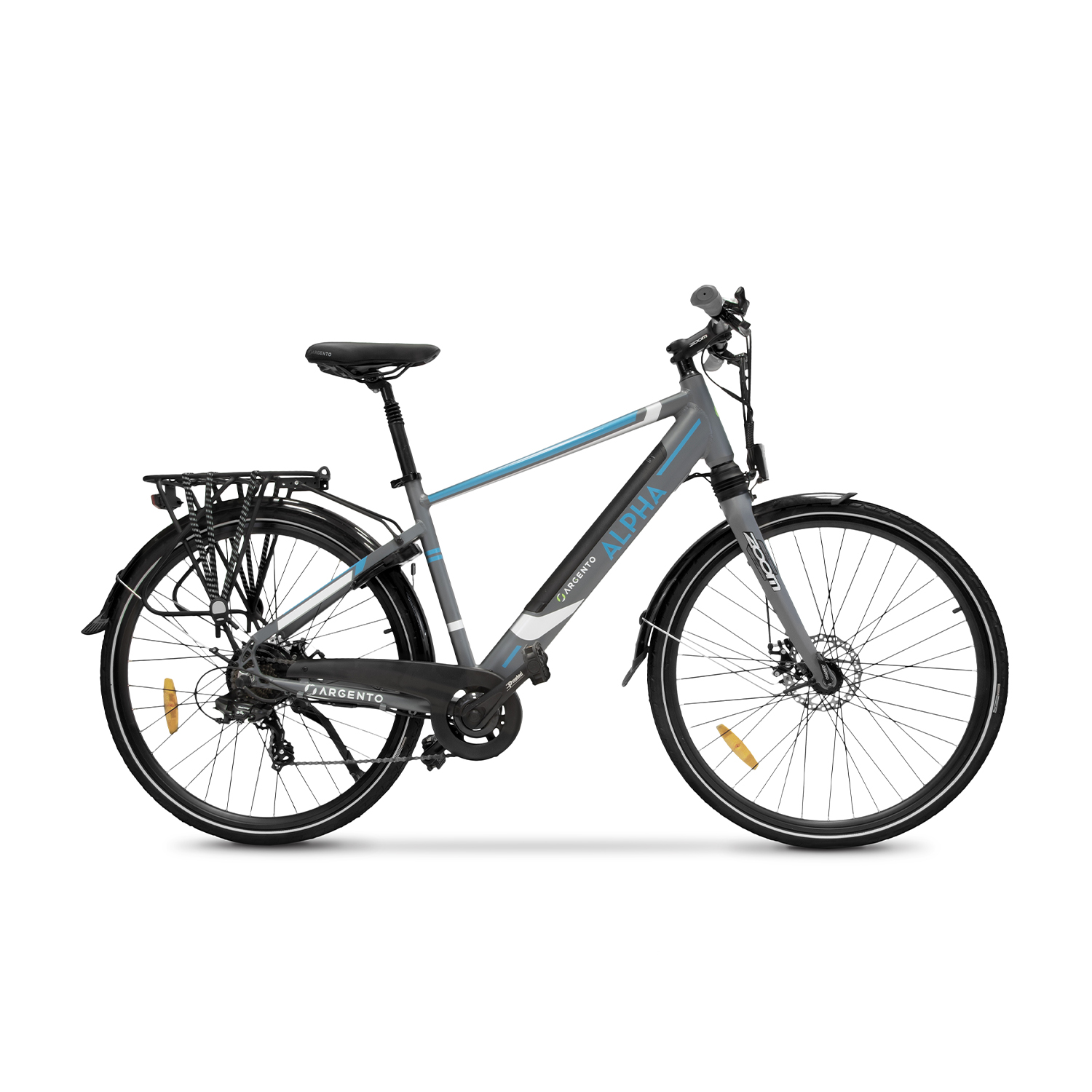 Argento Argento E-Bike Alpha