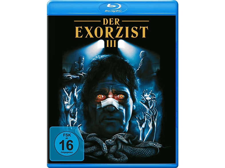 Der Exorzist 3 Bluray online kaufen MediaMarkt