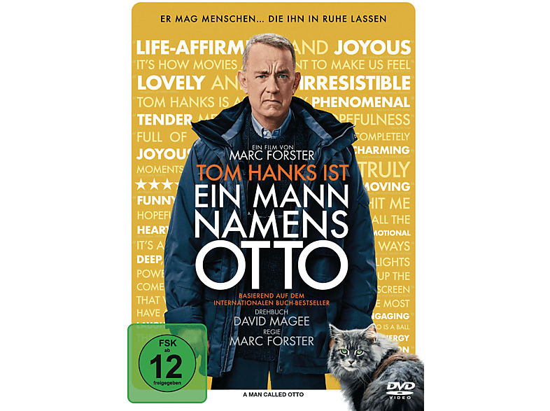 Ein Mann Namens Otto DVD