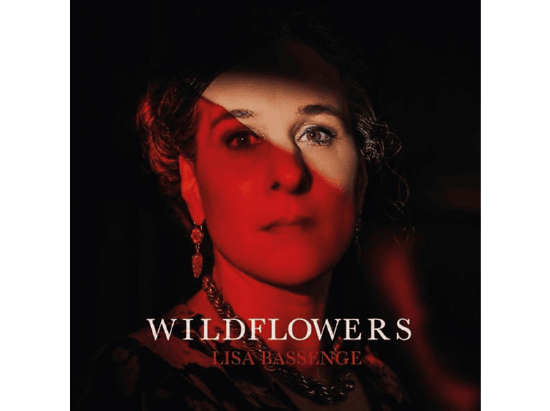 Lisa Bassenge - Wildflowers (Ltd.180g Black LP)  - (Vinyl)