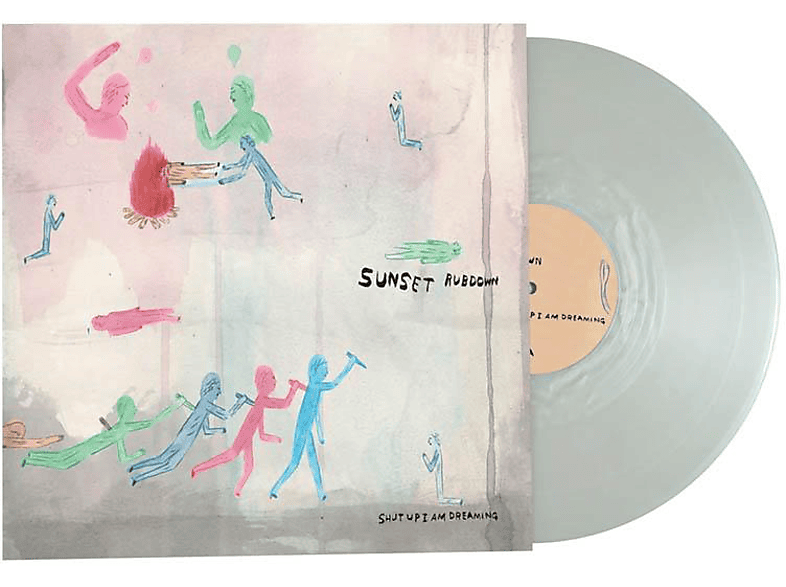 Sunset Rubdown - Vinyl) SNAKE\'S LEG (Vinyl) A GOT (Clear 