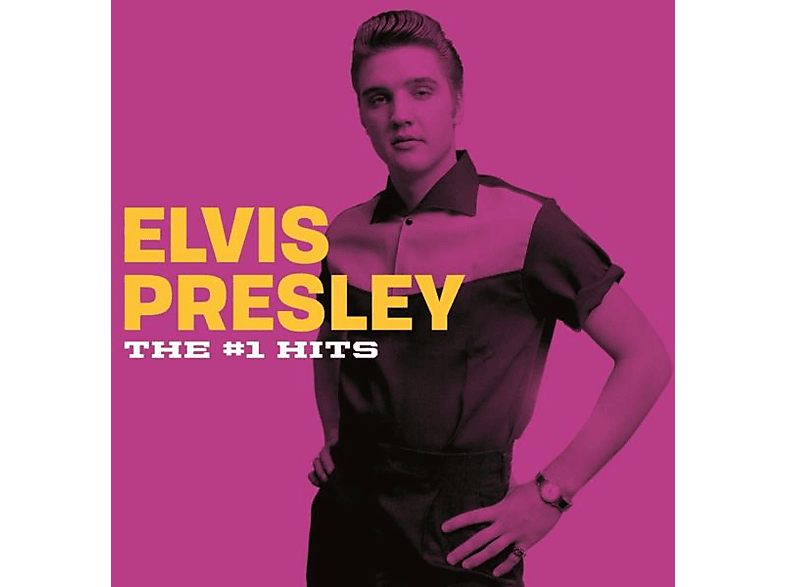 Elvis Presley - HITS - (CD)