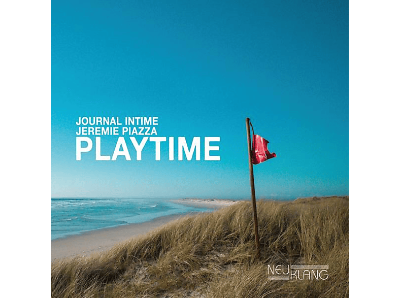 Journal Intime – Playtime – (CD)