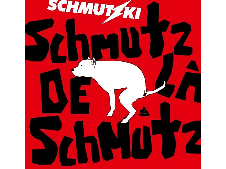 Schmutzki - Schmutz de La Schmutz  - (Vinyl)