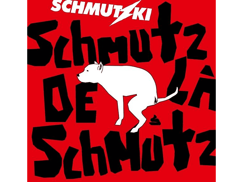 Schmutzki - Schmutz de La Schmutz - (Vinyl)