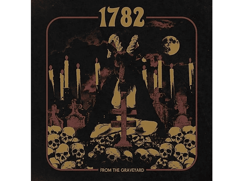 1782 – From The Graveyard – (Vinyl)
