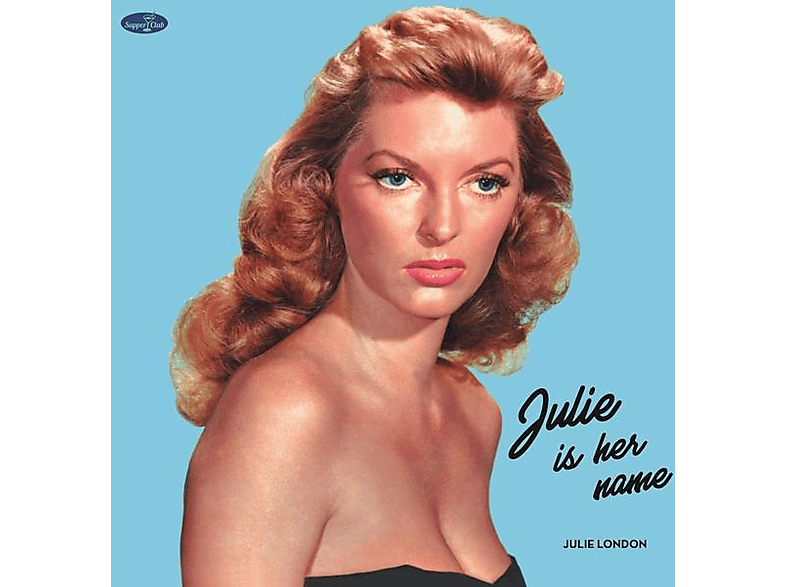 Julie London – JULIE IS HER NAME – (Vinyl)