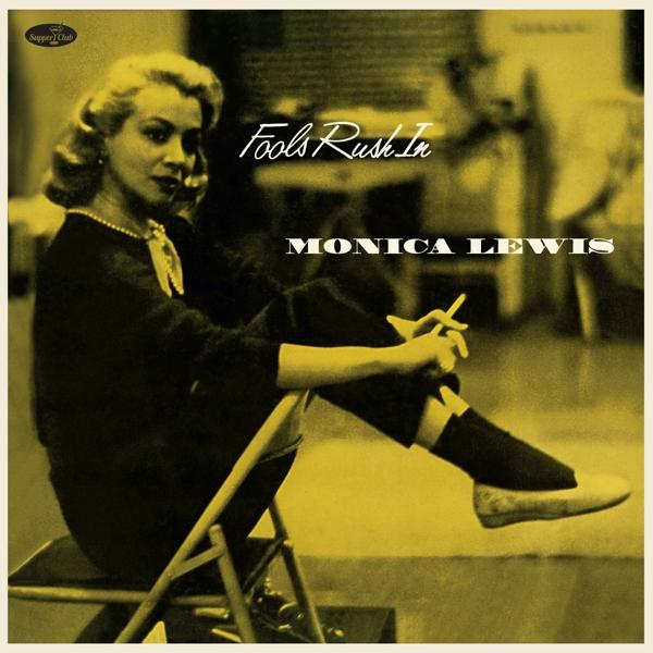 Monica Lewis In Fools (Vinyl) Rush Vinyl) (Ltd.180g - 