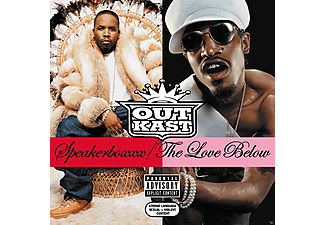 Outkast - Speakerboxxx/Love (Vinyl LP (nagylemez))