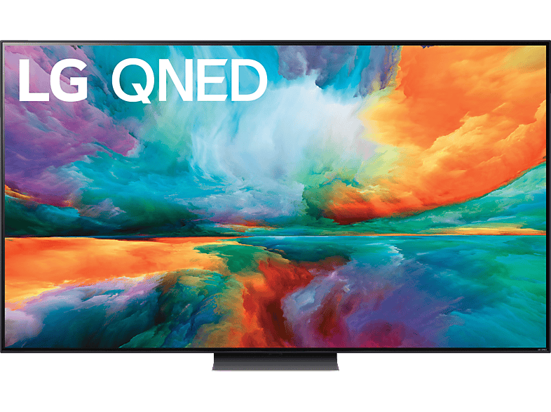 LG 65QNED816RE QNED TV (Flat, 65 Zoll / 165 cm, UHD 4K, SMART TV, webOS