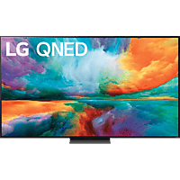LG ELECTRONICS 65QNED816RE 65 Zoll 4K QNED TV QNED81