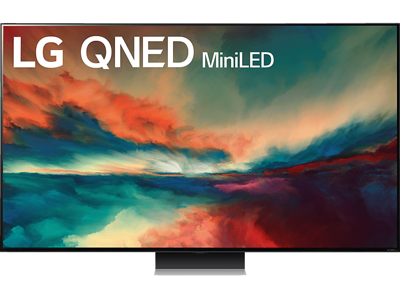 LG 65QNED866RE QNED TV (Flat, 65 Zoll / 165 cm, UHD 4K, SMART TV, webOS