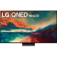 LG ELECTRONICS 65QNED866RE 65 Zoll 4K QNED MiniLED TV QNED86