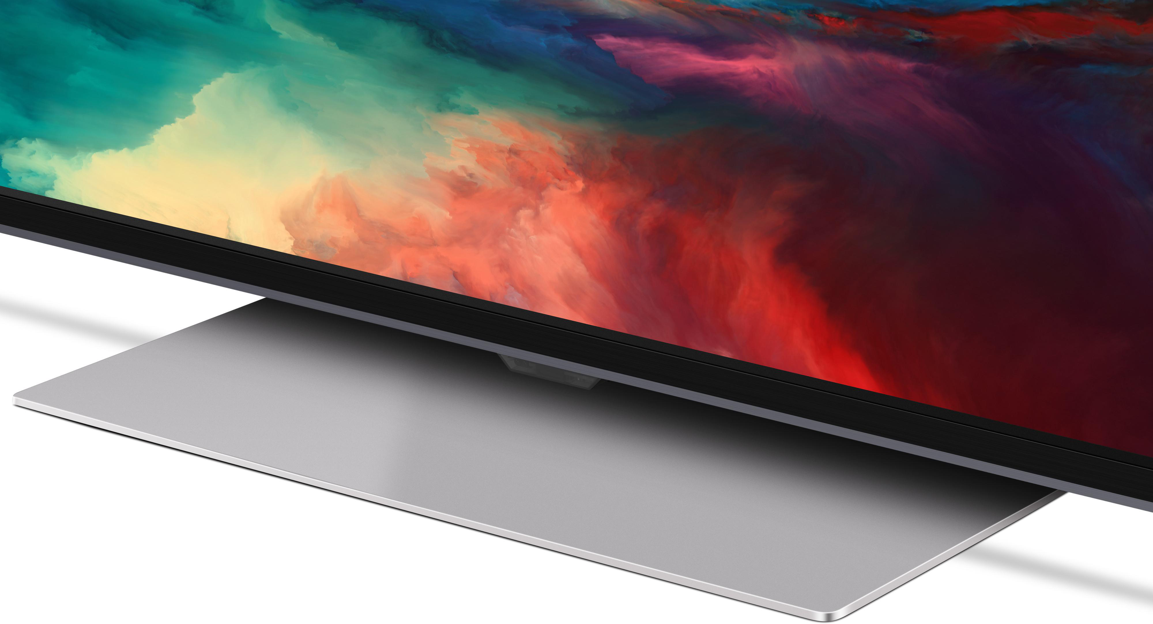 LG 55QNED866RE QNED TV (Flat, 55 Zoll / 139 cm, UHD 4K, SMART TV, webOS 23 mit LG ThinQ)