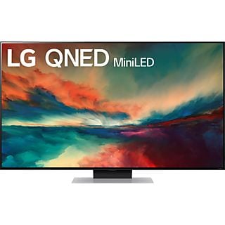 LG ELECTRONICS 55QNED866RE 55 Zoll 4K QNED MiniLED TV QNED86