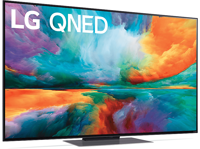LG 55QNED816RE QNED TV (Flat, 55 Zoll / 139 cm, UHD 4K, SMART TV, webOS 23 mit ThinQ)