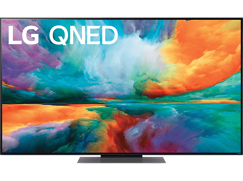 LG 55QNED816RE QNED TV (Flat, 55 Zoll / 139 cm, UHD 4K, SMART TV, webOS