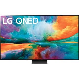 LG ELECTRONICS 86QNED816RE 86 Zoll 4K QNED TV QNED81