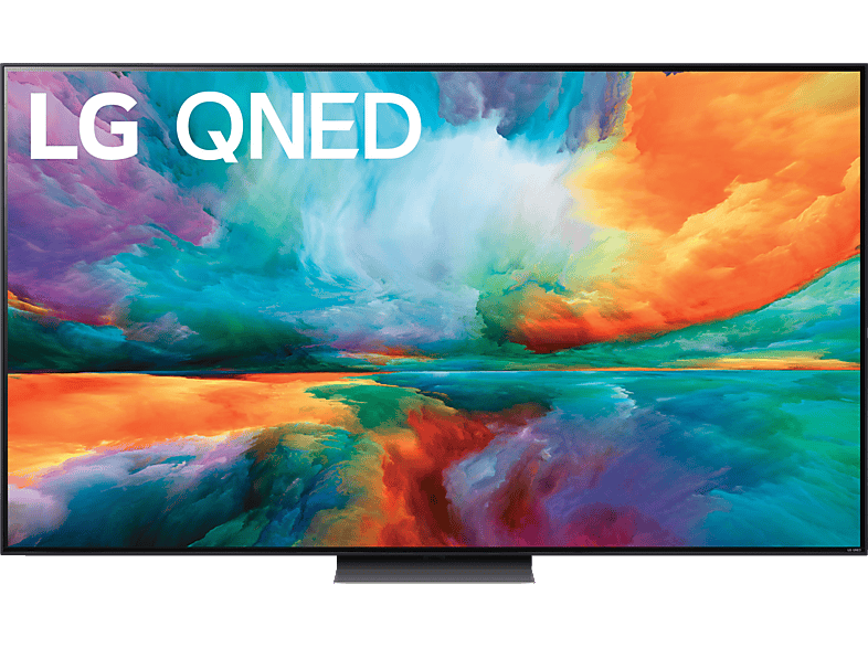 LG 75QNED816RE QNED TV (Flat, 75 Zoll / 190 cm, UHD 4K, SMART TV, webOS ...