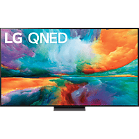 LG ELECTRONICS 75QNED816RE 75 Zoll 4K QNED TV QNED81
