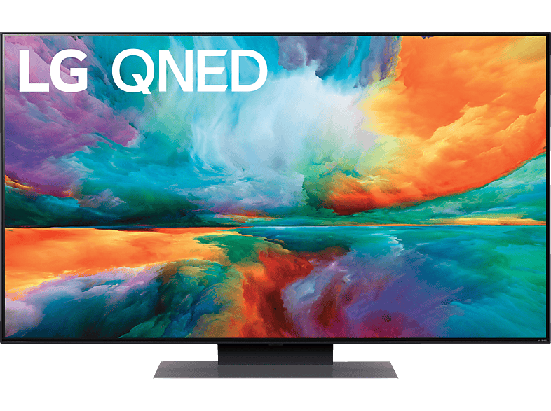 QNED TV LG 50QNED816RE QNED TV (Flat, 50 Zoll / 127 cm, UHD 4K, SMART