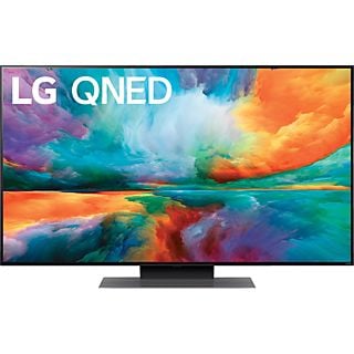 LG ELECTRONICS 50QNED816RE 50 Zoll 4K QNED TV QNED81