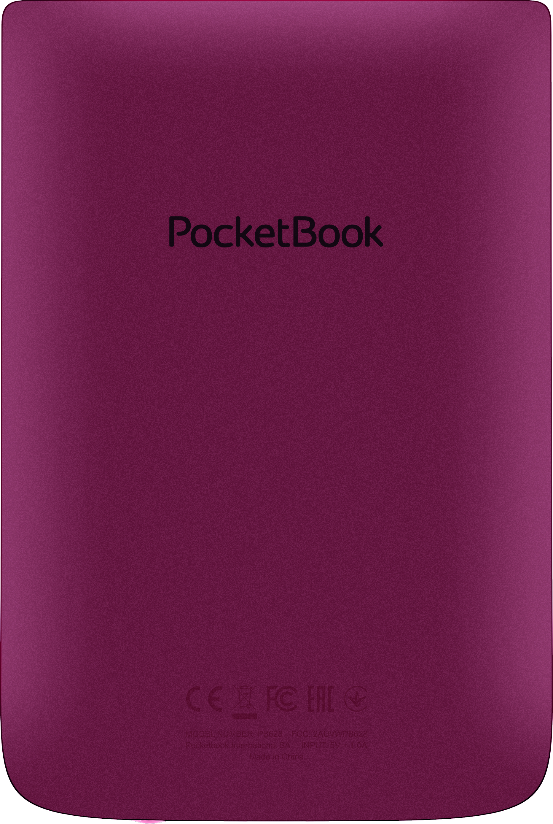 POCKETBOOK Touch Lux eReader 6\