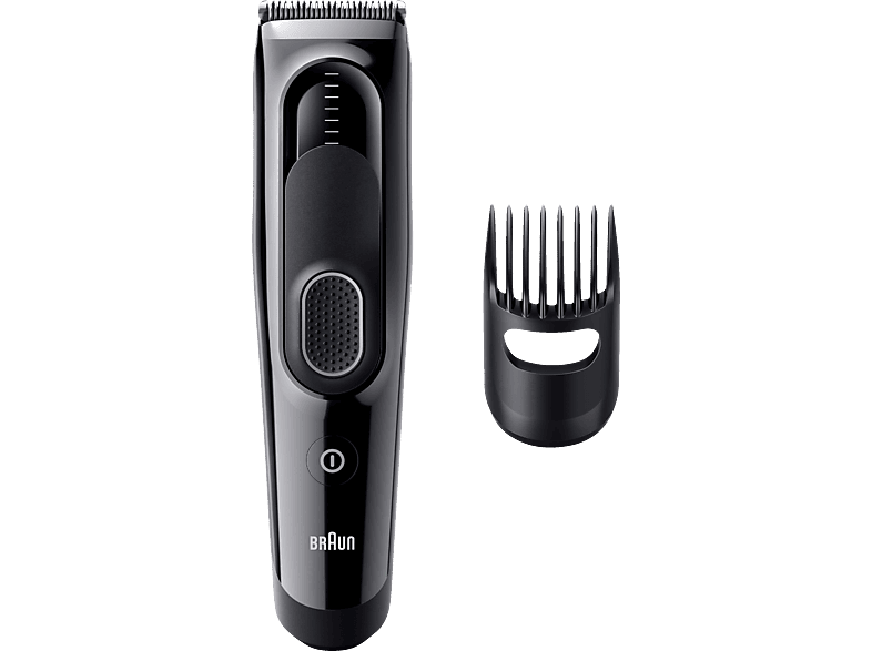 BRAUN HC 5310 Haarschneider Schwarz