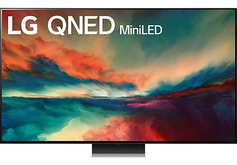 LG ELECTRONICS 86QNED866RE 86 Zoll 4K QNED MiniLED TV QNED86