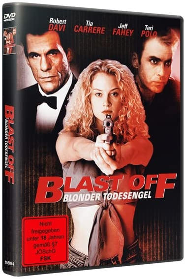 Blast Off-Blonder Todesengel DVD