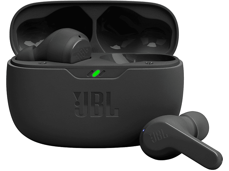 JBL Wave Beam Auricolari Wireless, Nero