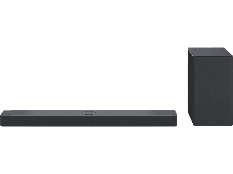 Soundbar, Black LG DSC9S,