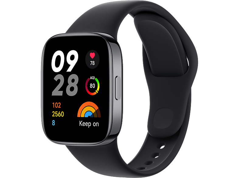 Smartwatch Xiaomi Redmi Watch 3 Bluetooth Hasta 12 d as