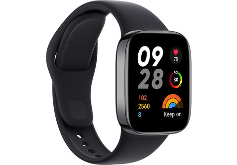 Smartwatch  Xiaomi Redmi Watch 3, Bluetooth, Hasta 12 días, Multideporte,  Marfil