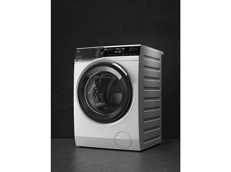 Thumbnail - AEG LR9W75490 Serie 9000 AbsoluteCare® mit SoftWater Wasservorenthärtung Waschmaschine (9 kg, 1351 U/Min., A)