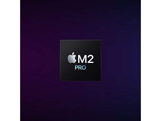 APPLE CTO Mac mini (2023) M2 Pro - Mini-ordinateur, Apple M-Series, 2 TB SSD, 32 GB RAM, Argent