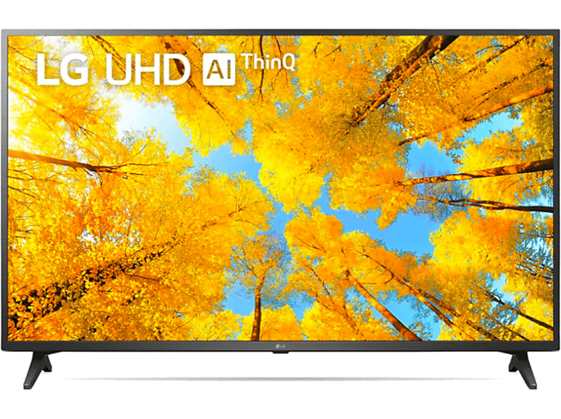 LG 65UQ75006 65" 165 Ekran Uydu Alıcılı Smart 4K Ultra HD LED TV