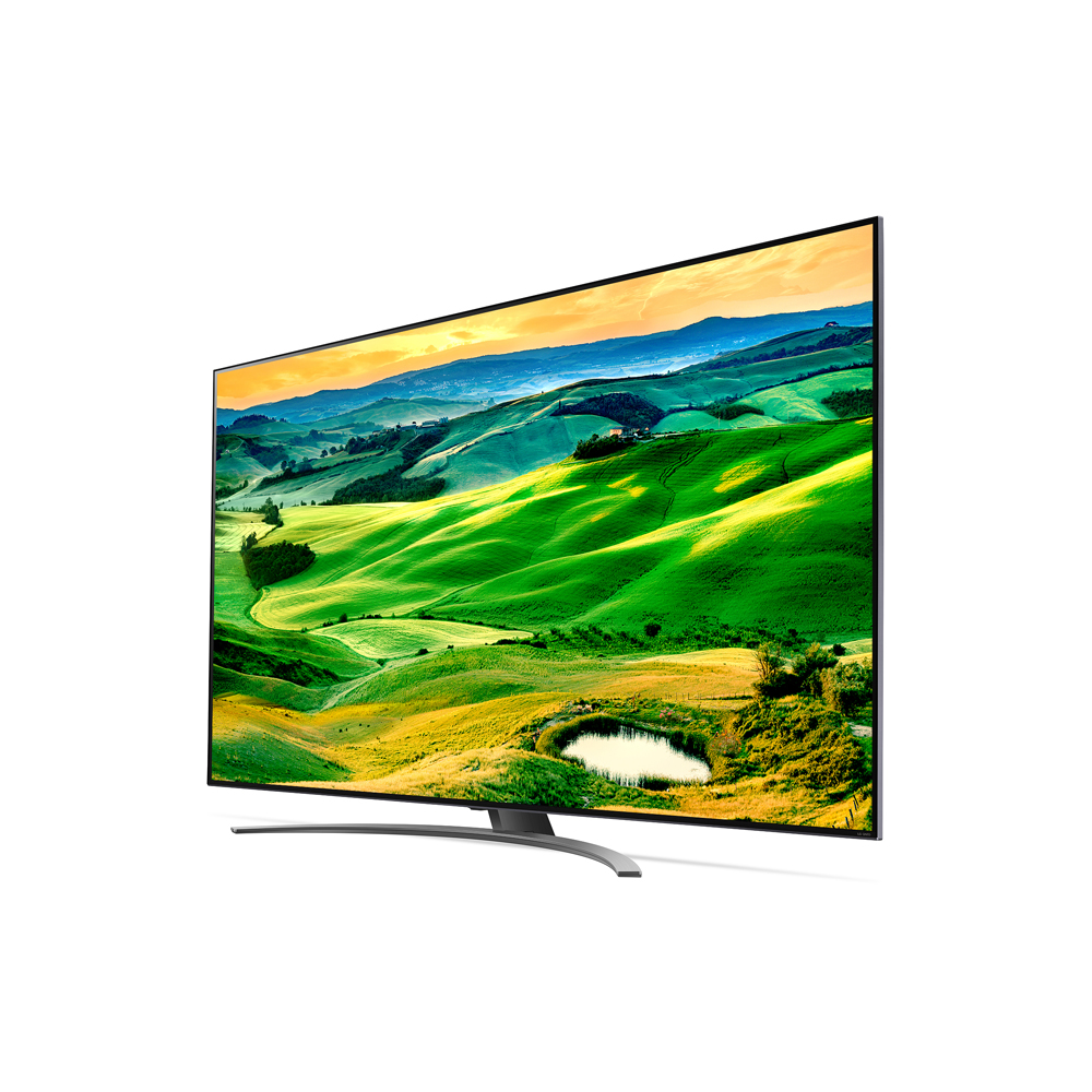 LG 86QNED81 86" 217 Ekran Uydu Alıcılı Smart 4K Ultra HD QNED TV